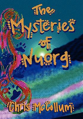 The Mysteries of Nuorg 1609105613 Book Cover