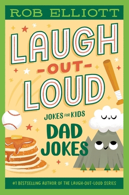 Laugh-Out-Loud: Dad Jokes 0063287706 Book Cover