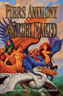 Stork Naked 1250302633 Book Cover