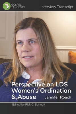 Perspective on LDS Women's Ordination & Abuse B0BCDH1G6H Book Cover