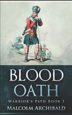 Blood Oath: Trade Edition B08F6R3WPP Book Cover