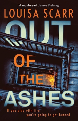 Out of the Ashes 1800323549 Book Cover