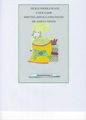 Paperback Pickle Poodle Plays a New Game Book