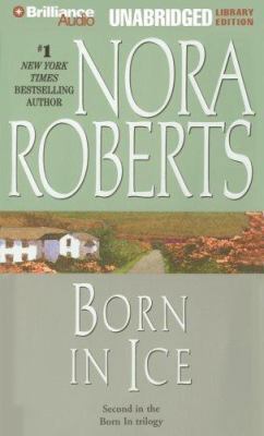 Born in Ice 142333194X Book Cover