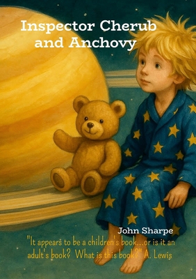 Inspector Cherub and Anchovy 132619092X Book Cover