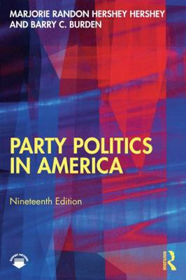 Party Politics in America 1032354240 Book Cover