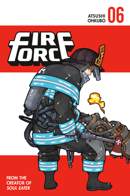 Fire Force 6 1632364786 Book Cover