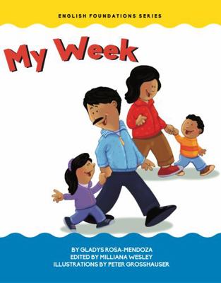 My Week (Chosen Spot Foundations) 1945296682 Book Cover