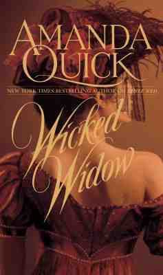 Wicked Widow 0553526820 Book Cover