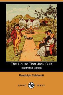 The House That Jack Built 1406512273 Book Cover