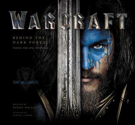 Warcraft: Behind the Dark Portal 0062466798 Book Cover
