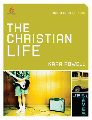 The Christian Life (Teacher GD)(Uncommon Junior... 0830746420 Book Cover