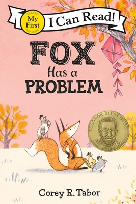 Fox Has a Problem 0063277921 Book Cover