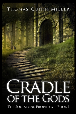 Cradle of the Gods 1715389611 Book Cover