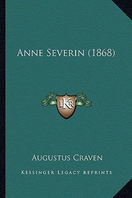 Anne Severin (1868) [French] 1166487873 Book Cover
