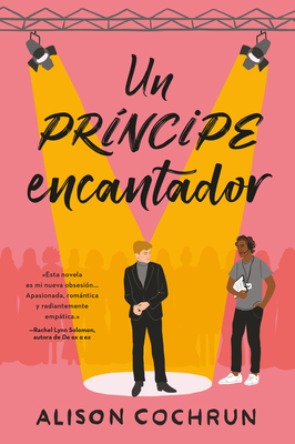 Un Principe Encantador [Spanish] 8419131016 Book Cover