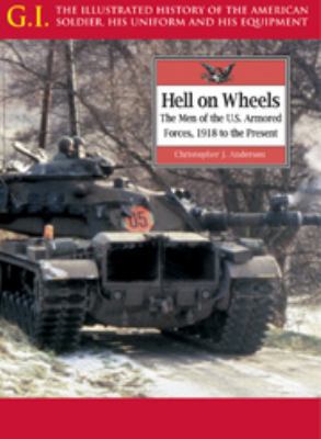 G.I. Series- Hell On Wheels B01E1TJTES Book Cover