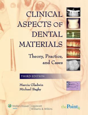CLINICAL ASPECTS OF DENTAL MATERIALS 3E: THRY P... B01CMY9POS Book Cover