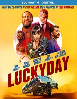 Lucky Day B07YMF29CK Book Cover