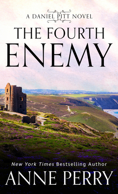 The Fourth Enemy [Large Print] B0BQ1FVX2G Book Cover