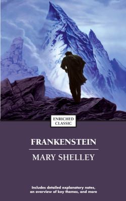 Frankenstein 0743487583 Book Cover
