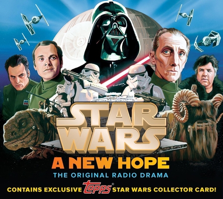 Star Wars: A New Hope - The Original Radio Dram... 1622313259 Book Cover