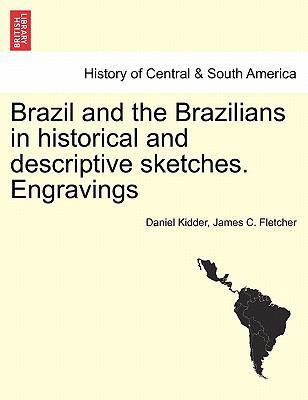 Brazil and the Brazilians in historical and des... 1241444323 Book Cover