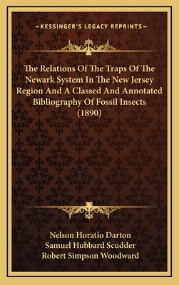 The Relations Of The Traps Of The Newark System... 1167101529 Book Cover