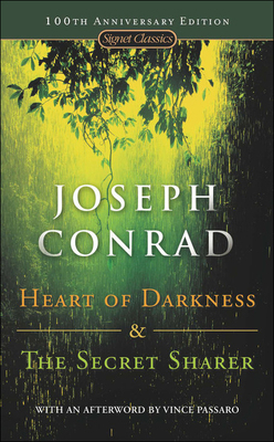 Heart of Darkness and the Secret Sharer 0756990580 Book Cover