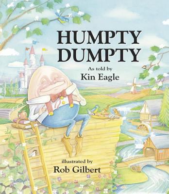 Humpty Dumpty 1580890199 Book Cover