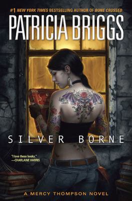 Silver Borne 044101819X Book Cover