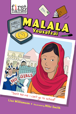 Malala Yousafzai 1419746804 Book Cover