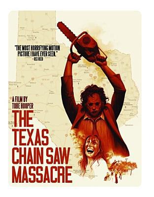 The Texas Chainsaw Massacre B07DRCP6PK Book Cover