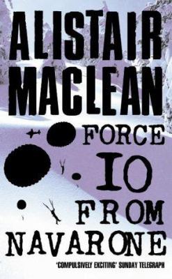 Force 10 from Navarone B007YTMFS0 Book Cover