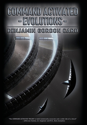 Command Activated - Evolutions B0DF54X873 Book Cover