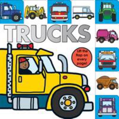 Trucks B01KB06E12 Book Cover