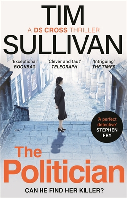 The Politician: The Unmissable Thriller with an... 1801107793 Book Cover