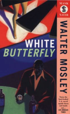 White Butterfly 1852422831 Book Cover