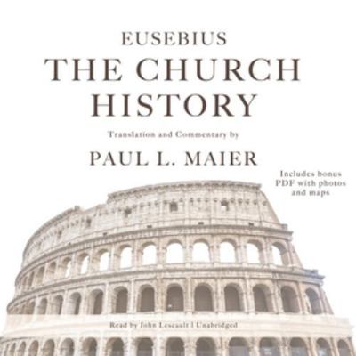 The Church History 1982525983 Book Cover