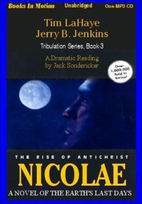 Nicolae by Tim LaHaye and Jerry B. Jenkins, (Le... 1581161271 Book Cover