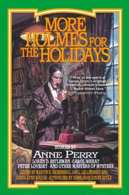 More Holmes for the Holidays 0425182118 Book Cover