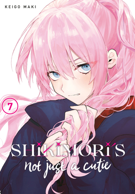 Shikimori's Not Just a Cutie 7 1646512898 Book Cover