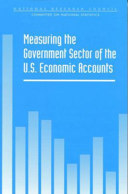 Measuring the Government Sector of the U.S. Eco... 0309061350 Book Cover