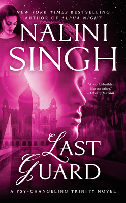 Last Guard 1984803670 Book Cover