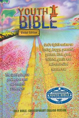 Youth Bible-CEV-Global 0564098353 Book Cover