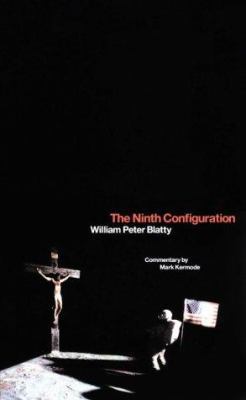 The Ninth Configuration 1901680207 Book Cover