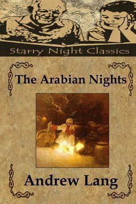 The Arabian Nights 1490913238 Book Cover