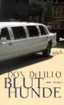 Bluthunde [German] 3462028243 Book Cover