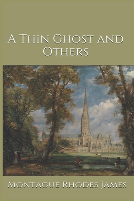 Paperback A Thin Ghost and Others illustrated Book