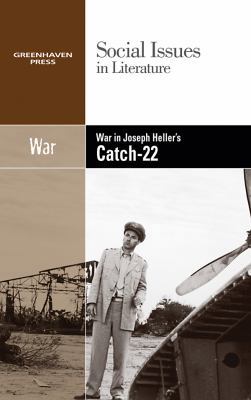 War in Joseph Heller's Catch-22 0737744006 Book Cover